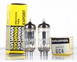 One 6C4/EC90 Sylvania Nos Tube Hre Lampe Tsf Valvola Valve Valvula. Fixed Price $24.90.