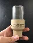 Chatham JAN-5R4WGA Vintage Electron Vacuum Tube JAN-CAHG-5R4WGA F6.2. Fixed Price $20.00.