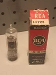 Nos Nib Rca 117Z3 Tube.. Fixed Price $9.87.