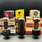 Vintage 12L6GT Vacuum Lot 13 Pcs Tung-sol Sylvania Rare Radio Tubes Unte. Fixed Price $149.00.