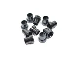(10 Pack) 481906-BL-10 Fragola -6 Tube Sleeve Aluminum Black Anodized. Fixed Price $19.45.