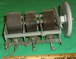 Zenith 10S668 Tuning Capacitor (10S669 10S690) 1942 Working Clean! 22-1232. Fixed Price $17.99.