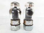 KT88/6550 Tung Sol Triple Getter Vacuum Tube Pair Test Nos Broken Guide. Fixed Price $219.99.