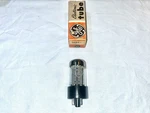 Mullard Fat Base 5AR4 GZ34 Tube New Nos Boxed, Vintage 1961 Britain. Fixed Price $199.00.