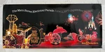 Disney World Main Street Electical Parade 1977-1991 Poster Vintage 9X20. Fixed Price $25.00.