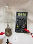 (choice) Rare Antique Rca Radiotron Type UV876 Or UV886 Ballast Tube. Fixed Price $85.00.