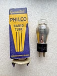 Nos Nib Sylvania Philco 30 Triode Tube. Fixed Price $30.00.