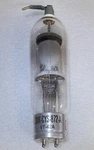 JAN-CYS-872-A VT-42-A Sperling Vacuum Tube, Untested But Filament Good. Fixed Price $17.95.