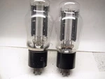 "one" 5Z3 Rectifier Rca/ Sylvania Etc..direct Sub For Western Electric 274A. Fixed Price $29.74.