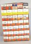 Lot Of 5 Ge, Amperex & More - Nos Nib And Tubes. Fixed Price $5.99.