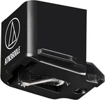 Audio Technica AT3600L Turntable Cartridge Replacement Elliptical Stylus (black). Fixed Price $46.00.