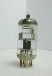 E86C Triode, From Siemens With Gold Pins, Radio Tube, Tested Condition. Fixed Price $17.32.