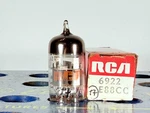 Rca 6922 ECC88 E88CC 6DJ8 Nos Nib Tested Like Tube. Fixed Price $48.45.