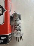 Rsd EC92 6AB4 Triode Vacuum Tube Nos T21. Fixed Price $20.00.