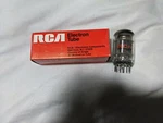6BD11 Rca Electron Vacuum Tube Nos Box Radio Guitar Amp Ham Part Vtg. Fixed Price $6.41.