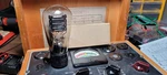 Nos Crosley Arcturus 47 Tube Globe Tests Good. Fixed Price $45.00.
