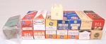 Mixed Lot Of 16 Vintage Electron Vacuum Tv/radio Tubes, Tested, #. Fixed Price $58.49.