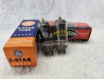 Two Ge And Raytheon 5750 Nos Nib Tube Usa Not Tested. Fixed Price $24.99.