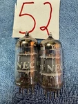 Nec 12AD7 12AX7 Tubes Roberts 770X Akai M7 M8 Sony 500 Fisher Scott Amplifier. Fixed Price $39.99.