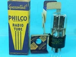 Philco 50Y6 Gt Tube Nos Nib Valvola Hre Valve Single. Fixed Price $6.88.