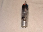 Vintage 111-H Amperex Tube*(fok)** #25. Fixed Price $100.00.