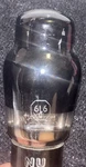6L6G National Union Black Glass Audio Electron Vacuum Power Tube Rare Vintage. Fixed Price $63.99.
