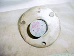 Vintage Eimac 8964 Tube With Mounting Plate. Fixed Price $14.99.