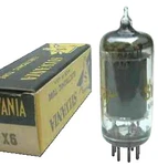 18FX6A Tube Sylvania Used Tested & Boxed Vintage Commercial Surplus. Fixed Price $8.65.