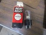 Nos Amperite 6C30 Vacuum Tube Time Delay Relay 115V Explosion Proof. Fixed Price $15.00.