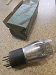Rca Cunningham Radiotron 6A4 La Vacuum Tube. Fixed Price $12.00.
