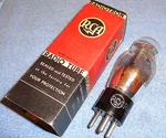 Nos Rca Type 30 Vacuum Tube 1941 Vintage 2-VOLT Audio Triode. Fixed Price $30.00.