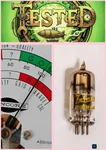 Zenith 6CB6 Sharp-cutoff Pentode Vintage Tv Radio Tube Tested 100/120 Nos. Fixed Price $8.54.
