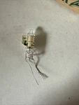 Victoreen 1B88 Geiger Counter Tube Nos 1B86 TU12. Fixed Price $50.00.