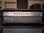 Ampeg V-4 100-WATT Guitar Head With Reverb Vintage Tubes. Fixed Price $1299.99.