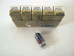 5 Nos Dumont 6676 / 6CB6A Audio Radio Vacuum Tubes Nib. Fixed Price $15.00.