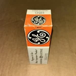 Vintage Electronic Vacuum Tube Compactron 12GE5 New Old Stock Box. Fixed Price $16.99.