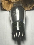 Nos Electronic Tube Sylvania 6L5G. Fixed Price $19.99.