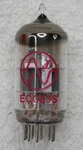 ECC83 12AX7 Jj Electronic Ruby Acz Hg Slovakia Tests Very Good Balanced. Fixed Price $15.05.