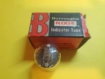 Burroughs B-5092 8421 Nixie Tube (1) Nos Made In Usa. Fixed Price $29.95.