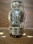 1 Vintage Tung-sol Jan 6550 Usa Audio Tube / KT88 Tungsol. Fixed Price $125.00.