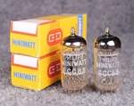 (2) Matched Philips Miniwatt/amperex 12AX7/ECC83 Tubes Test Strong!. Fixed Price $149.99.