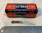 Vintage Raytheon CK6029 Vacuum Tube Nos (g). Fixed Price $11.99.