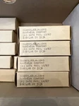 4 Nos Raytheon Subminiature Vacuum Tubes 1967 TU9. Fixed Price $25.00.