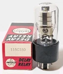 Nos Amperite 115C180 Time Delay Relay. Fixed Price $19.95.