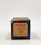 EY51 Mullard (new Old Stock) Test Year Warranty. Fixed Price $9.45.