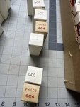 2 Sylvania Ge Philco Jhs 6C4WA Vacuum Tubes - Read. Fixed Price $10.00.