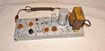 Vintage The Fisher MPX-200 Tube Multiplex ADAPTOR*PARTS/REPAIR*12AX7*READ*. Fixed Price $160.00.