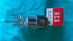Rca 5AT8 Vacuum Tube, Nos. Fixed Price $10.76.
