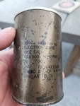 Eimac Div Of Varian 5960-985-9059 DSA900-69-D-7811 Jan Electron Tube Sealed Can. Fixed Price $25.00.
