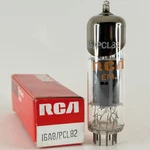(1) Tested Rca PCL82/16A8 Tube With Box Date Code Em Great Britain Triode Beam. Fixed Price $12.95.